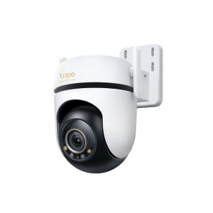 TP-Link Tapo C530WS Outdoor Pan/Tilt Security Wi-Fi Camera, White