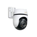 TP-Link Tapo C530WS Outdoor Pan/Tilt Security Wi-Fi Camera, White - Image 2