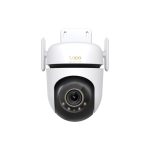 TP-Link Tapo C530WS Outdoor Pan/Tilt Security Wi-Fi Camera, White - Image 3