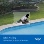TP-Link Tapo C530WS Outdoor Pan/Tilt Security Wi-Fi Camera, White - Image 12