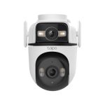TP-Link Tapo C545D Outdoor Dual Lens Security Wi-Fi Camera, White - Image 2