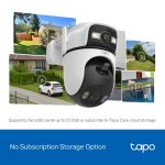 TP-Link Tapo C545D Outdoor Dual Lens Security Wi-Fi Camera, White - Image 6