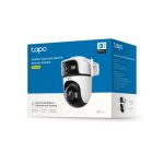 TP-Link Tapo C545D Outdoor Dual Lens Security Wi-Fi Camera, White - Image 13