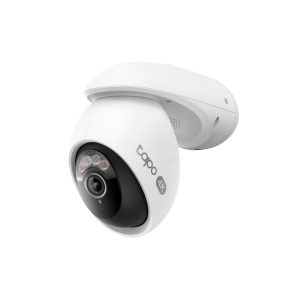 TP-Link Tapo C560WS Outdoor Pan/Tilt Security Wi-Fi Camera, White