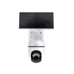 TP-Link Tapo C610 KIT, Solar-Powered Pan/Tilt Security Camera Kit, White - Image 2