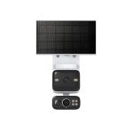 TP-Link Tapo C645D KIT Solar-Powered Dual-Lens Pan/Tilt Security Camera Kit, White - Image 3