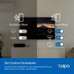 TP-Link Tapo H110 Smart IR & IoT Hub, White - Image 10