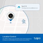 TP-Link Tapo H110 Smart IR & IoT Hub, White - Image 9