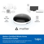 TP-Link Tapo H110 Smart IR & IoT Hub, White - Image 8
