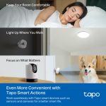 TP-Link Tapo H110 Smart IR & IoT Hub, White - Image 7
