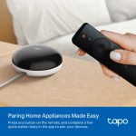 TP-Link Tapo H110 Smart IR & IoT Hub, White - Image 6
