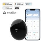 TP-Link Tapo H110 Smart IR & IoT Hub, White - Image 5