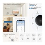 TP-Link Tapo H110 Smart IR & IoT Hub, White - Image 4