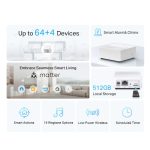 TP-Link Tapo H200 Smart Hub, White - Image 3