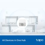 TP-Link Tapo H200 Smart Hub, White - Image 9