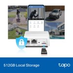 TP-Link Tapo H200 Smart Hub, White - Image 7