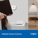 TP-Link Tapo H200 Smart Hub, White - Image 6