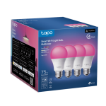 TP-Link TAPO L535E Smart WiFi Light Bulb, 1100 Lumen, Multicolor - Image 10