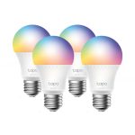 TP-Link TAPO L535E Smart WiFi Light Bulb, 1100 Lumen, Multicolor
