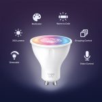 TP-Link TAPO L630 Smart Wi-Fi Spotlight, Multicolor - Image 4