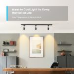 TP-Link TAPO L630 Smart Wi-Fi Spotlight, Multicolor - Image 3