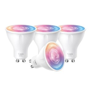 TP-Link TAPO L630 Smart Wi-Fi Spotlight, Multicolor