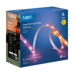 TP-Link Tapo L920-5 New Smart Wi-Fi Light Strip, Multicolor - Image 6