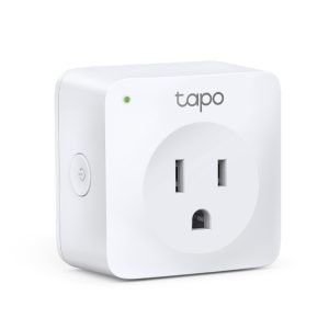 TP-Link Tapo P100 Mini Smart Wi-Fi Socket, White
