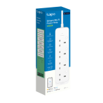 TP-Link Tapo P304M Smart Wi-Fi Power Strip, White - Image 9