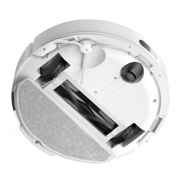 TP-Link Tapo RV30 Max Plus 5300Pa Hyper Suction Robot Vacuum & Mop + Smart Auto-Empty Dock, White - Image 4