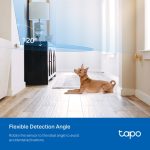 TP-Link Tapo T100 Smart Motion Sensor, White - Image 8
