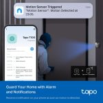TP-Link Tapo T100 Smart Motion Sensor, White - Image 7