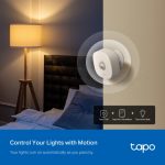 TP-Link Tapo T100 Smart Motion Sensor, White - Image 6