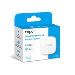 TP-Link Tapo T310 Smart Temperature & Humidity Sensor, White - Image 7