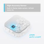 TP-Link Tapo T310 Smart Temperature & Humidity Sensor, White - Image 3