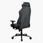 Arozzi Vernazza XL Soft Fabric Gaming Chair, 3D Armrests, 170kg Weight Capacity, Dark Gray, VERNAZZA-XL-SFB-DG - Image 4