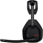 Logitech ASTRO A50 X LIGHTSPEED Wireless Gaming Headset and Base Station with PLAYSYNC, Black, 939-002128 - Image 5