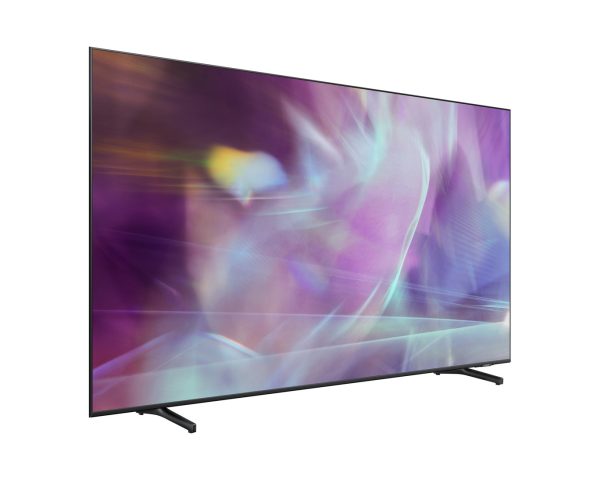 Samsung 55inch HQ60A 4K QLED Hotel TV, Dolby Digital Plus, HDR10+, Black, HG55Q60AAAUXZN - Image 2