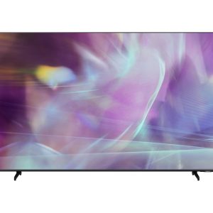 Samsung 55inch HQ60A 4K QLED Hotel TV, Dolby Digital Plus, HDR10+, Black, HG55Q60AAAUXZN