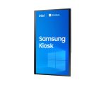 Samsung Kiosk with Windows OS, 24" Display, 1,920 x 1,080 Resolution, All_in_one_solution, Antimicrobial_coating, White, LH24KMC3BGCXUE - Image 3