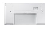 Samsung Kiosk with Windows OS, 24" Display, 1,920 x 1,080 Resolution, All_in_one_solution, Antimicrobial_coating, White, LH24KMC3BGCXUE - Image 6