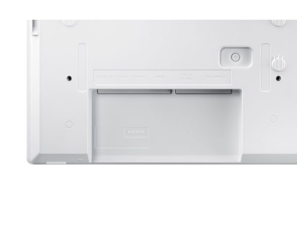 Samsung Kiosk with Windows OS, 24" Display, 1,920 x 1,080 Resolution, All_in_one_solution, Antimicrobial_coating, White, LH24KMC3BGCXUE - Image 6