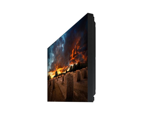 Samsung VMB Series 46" Full HD Ultra Narrow Bezel Video Wall Monitor, IPS Panel, 8ms Response Time, Black – LH46VMBUBGBXUE - Image 4