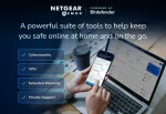 NETGEAR Orbi 770 Series Tri-Band WiFi 7 Mesh Network System (RBE773) - Router + 2 Satellite Extenders, Security Features, Up to 11Gbps, Covers up to 8,000 sq. ft., 100 Devices, 2.5 Gig Internet Port, RBE773-100EUS - Image 8