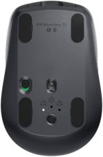 Logitech MX Anywhere 3S Compact Wireless Performance Mouse, Graphite, 910-006929 - Image 5
