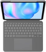 Logitech Combo Touch for iPad Air, Backlit keyboard and precise trackpad, Oxford Grey, 920-012617 - Image 2