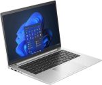 HP EliteBook 1040 G10 Business 14" Inch WUXGA Laptop, Intel Core i7-1355U, 16GB DDR5 RAM, 512GB SSD, DOS, Intel Iris Xe Graphics, Silver, 5Z556ES - Image 2