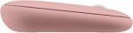 LOGITECH M350S Pebble 2 Bluetooth Mouse, Dongleless, Up to 4000 DPI, Tonal Rose, 910-007014 - Image 4