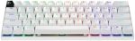 Logitech PRO X 60 Lightspeed Wireless 60% Gaming Keyboard, Tactile Switches, White, 920-011930 - Image 2