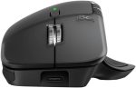 Logitech MX Master 4 High-performance Wireless Mouse with haptic feedback, USB-C Fast Charging, Graphite, 910-007562 - Image 5